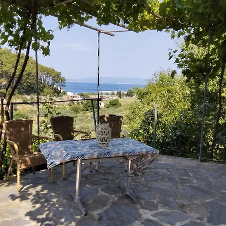 Holiday home Ktima Amigdalies Neo Klima