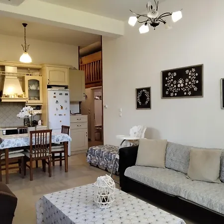 Ktima Amigdalies Holiday home