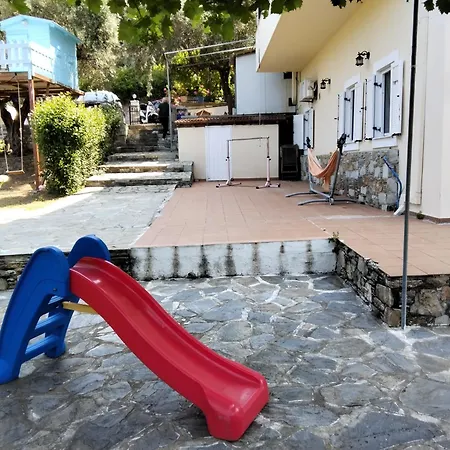 Ktima Amigdalies 別荘 *