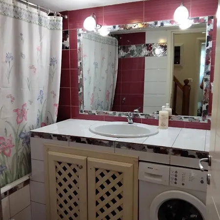 別荘 Ktima Amigdalies ネオ・キリマ