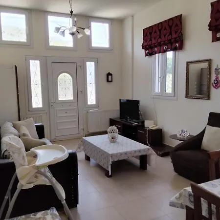 Ktima Amigdalies 別荘 *