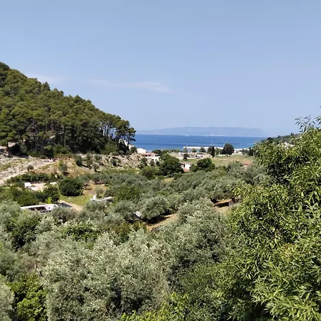 Casa vacanze Ktima Amigdalies *