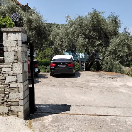 Ktima Amigdalies 別荘