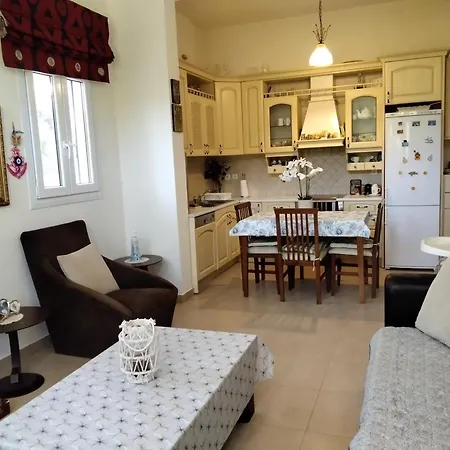 Ktima Amigdalies Holiday home Neo Klima