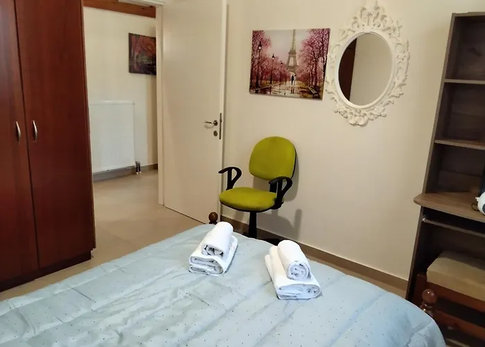 Ktima Amigdalies Case de vacanță