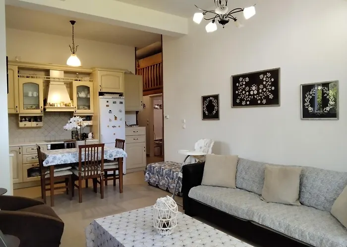 Ktima Amigdalies Case de vacanță