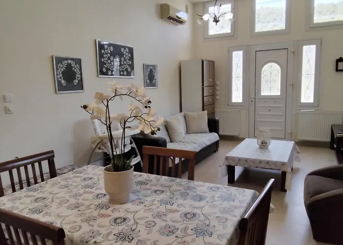 Case de vacanță Ktima Amigdalies