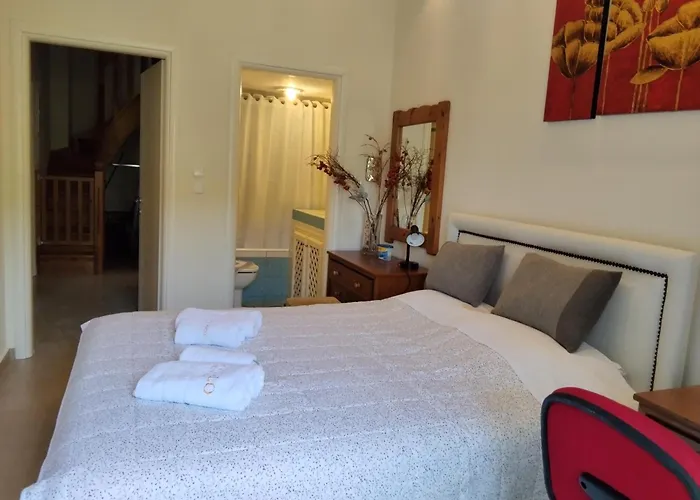 Case de vacanță Ktima Amigdalies *