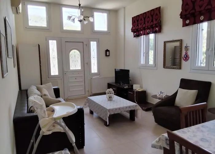 Ktima Amigdalies Case de vacanță *