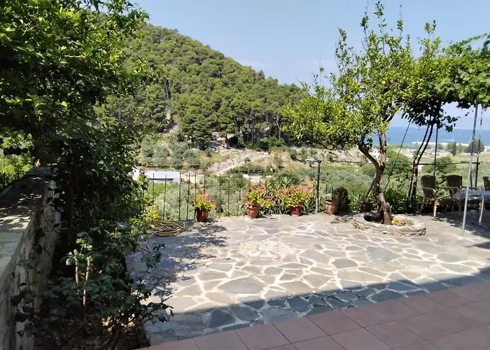 Ktima Amigdalies Case de vacanță Neo Klima