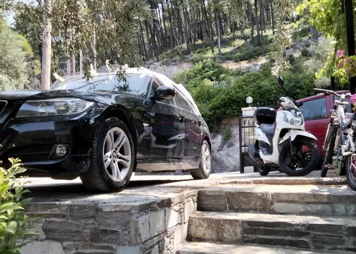 Ktima Amigdalies Case de vacanță *