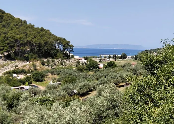 Case de vacanță Ktima Amigdalies *