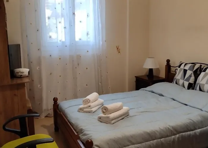 Ktima Amigdalies Case de vacanță Neo Klima