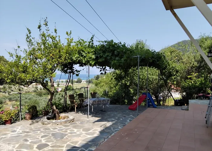 Ktima Amigdalies Case de vacanță *