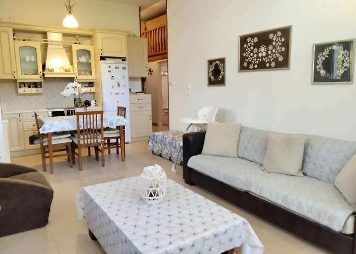 Ktima Amigdalies Case de vacanță Neo Klima