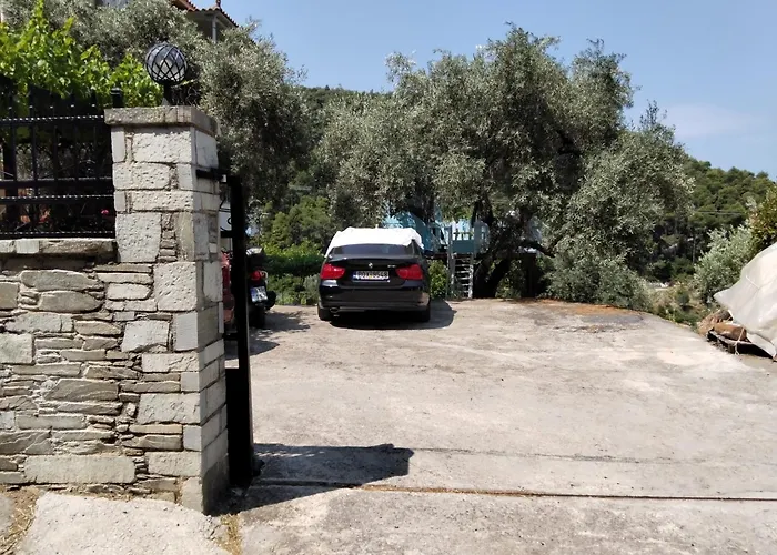 Ktima Amigdalies Case de vacanță