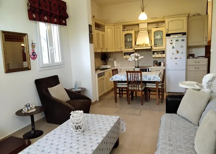 Ktima Amigdalies Case de vacanță Neo Klima