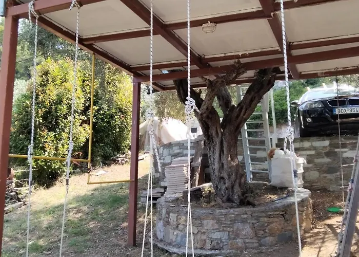 Ktima Amigdalies Neo Klima